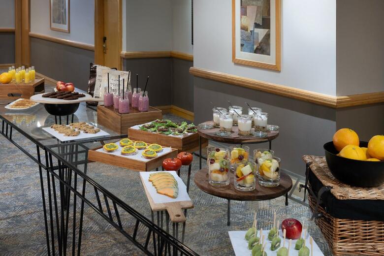 Hotel Marriott Edinburgh