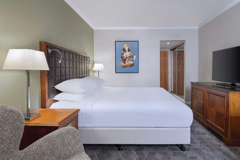 Hotel Marriott Edinburgh