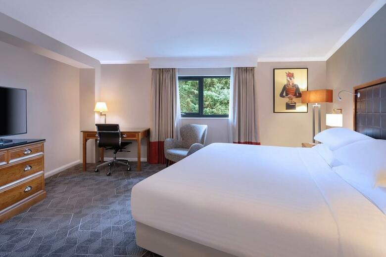 Hotel Marriott Edinburgh