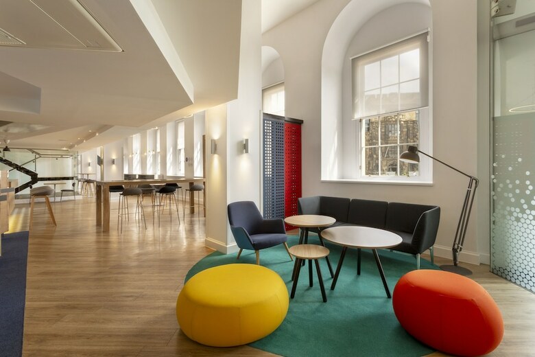 Hotel Holiday Inn Express Edinburgh City Centre