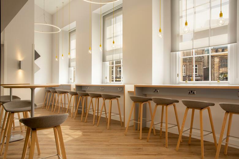 Hotel Holiday Inn Express Edinburgh City Centre
