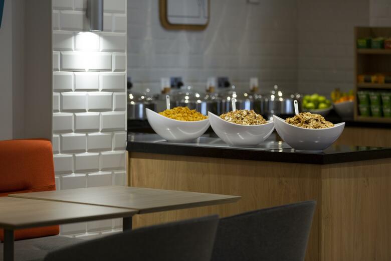 Hotel Holiday Inn Express Edinburgh City Centre