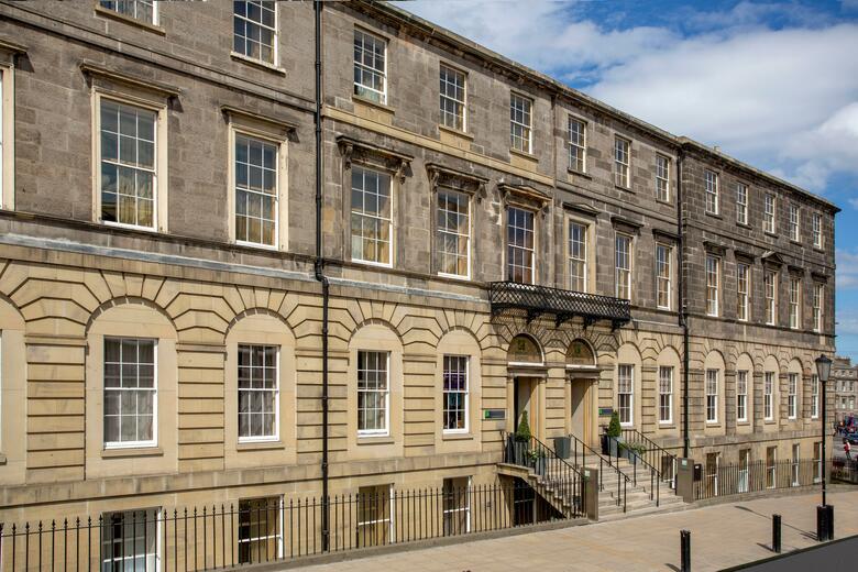 Hotel Holiday Inn Express Edinburgh City Centre