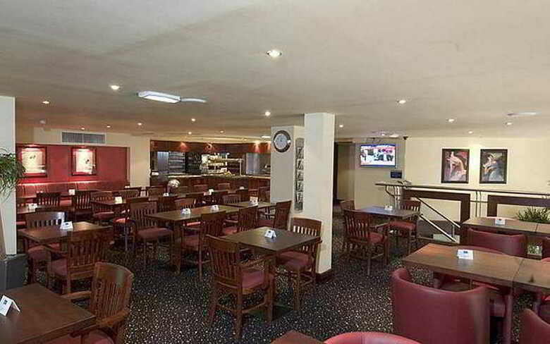 Hotel Holiday Inn Express Edinburgh City Centre