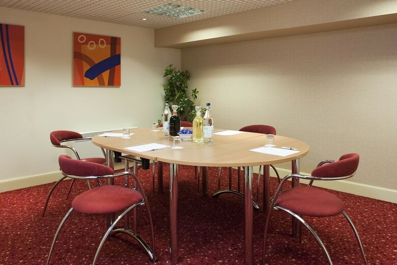 Hotel Holiday Inn Express Edinburgh City Centre