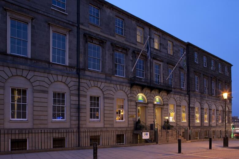 Hotel Holiday Inn Express Edinburgh City Centre