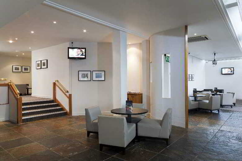 Hotel Holiday Inn Express Edinburgh City Centre