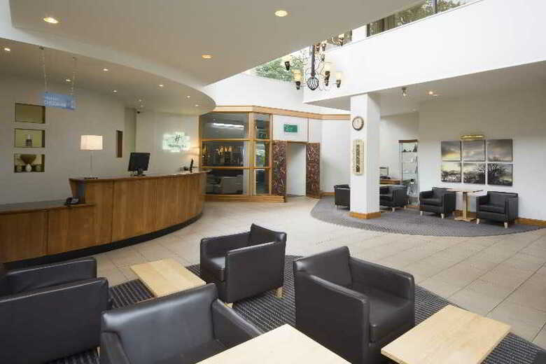 Hotel Holiday Inn Express Edinburgh City Centre