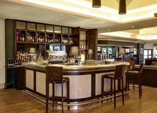 Hilton Edinburgh Airport Hotel