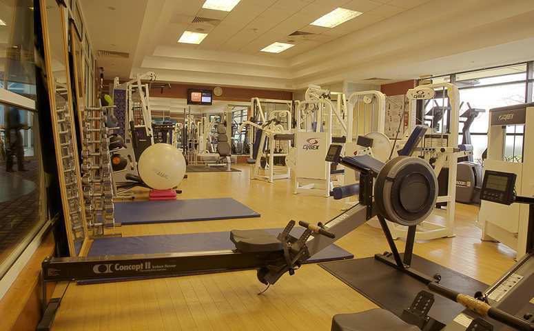 Hilton Edinburgh Airport Hotel