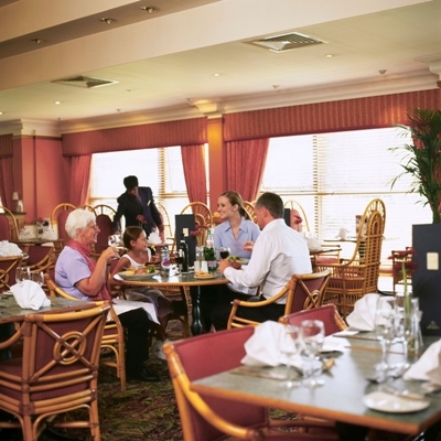 Hilton Edinburgh Airport Hotel