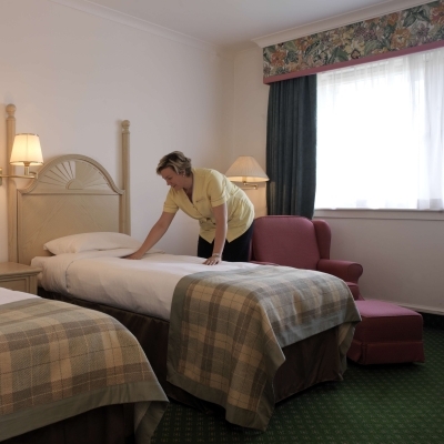Hilton Edinburgh Airport Hotel