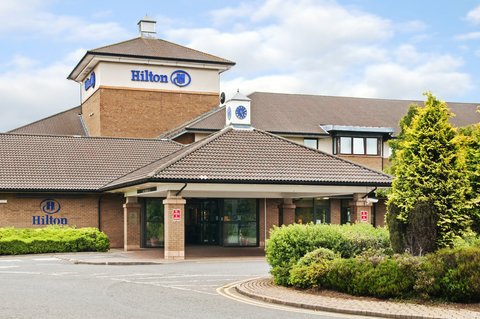 Hilton Edinburgh Airport Hotel