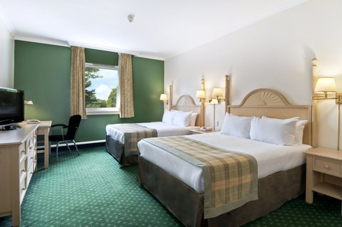 Hilton Edinburgh Airport Hotel