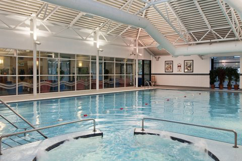 Hilton Edinburgh Airport Hotel