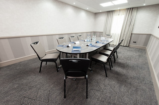 Hilton Edinburgh Airport Hotel