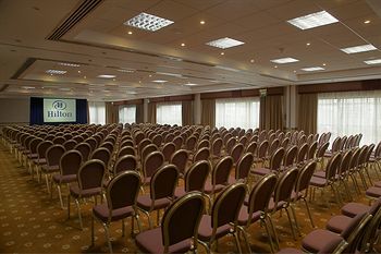 Hilton Edinburgh Airport Hotel