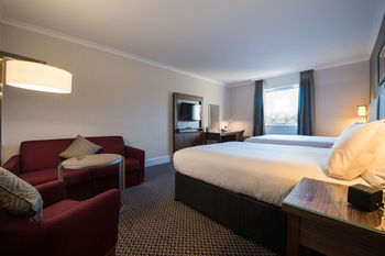 Hilton Edinburgh Airport Hotel