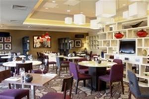 Hilton Edinburgh Airport Hotel