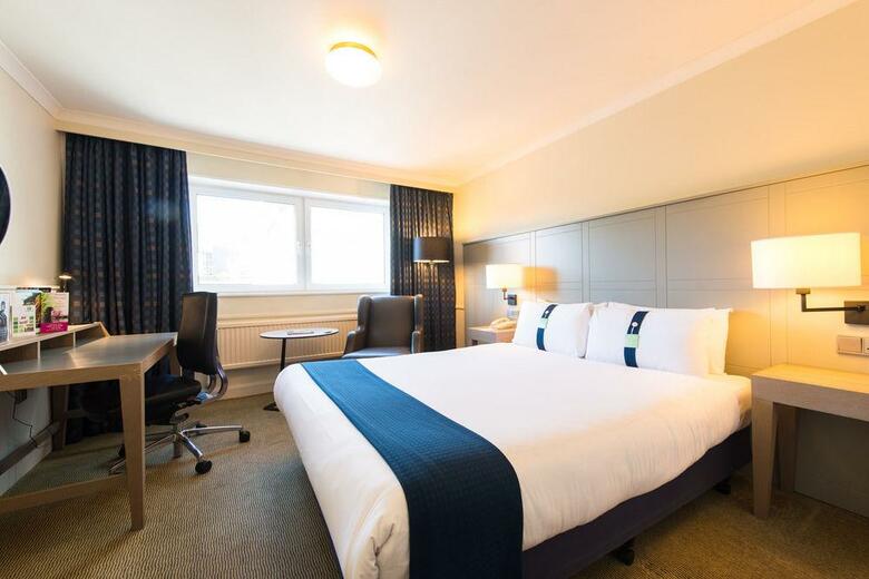 Hotel Holiday Inn Edinburgh