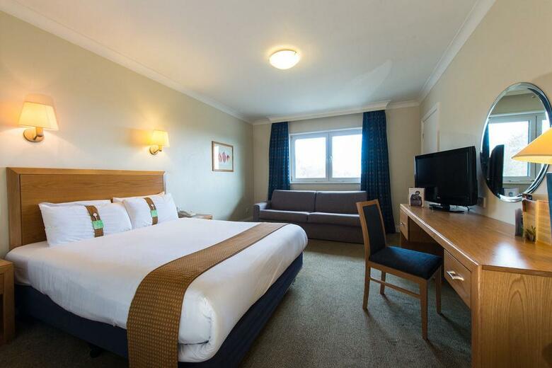 Hotel Holiday Inn Edinburgh