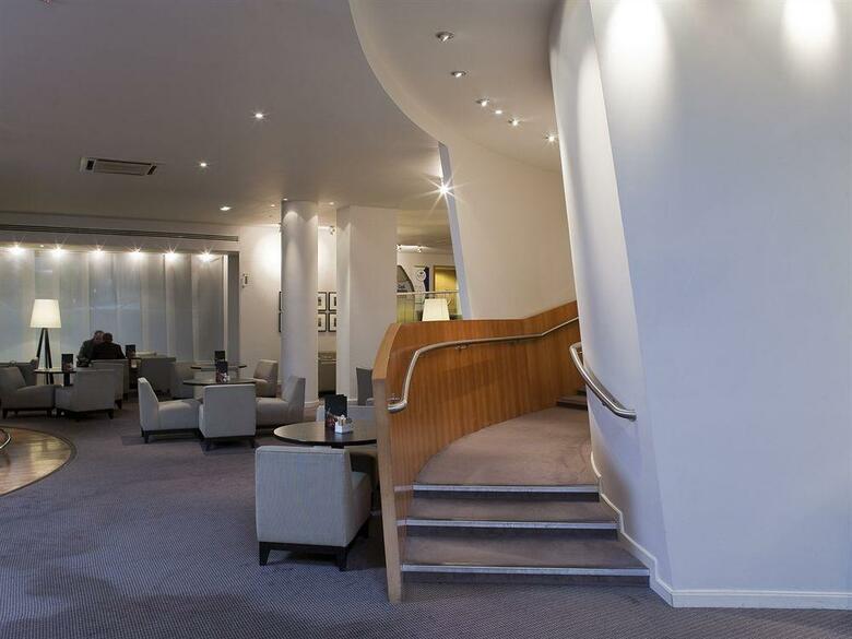 Hotel Holiday Inn Edinburgh