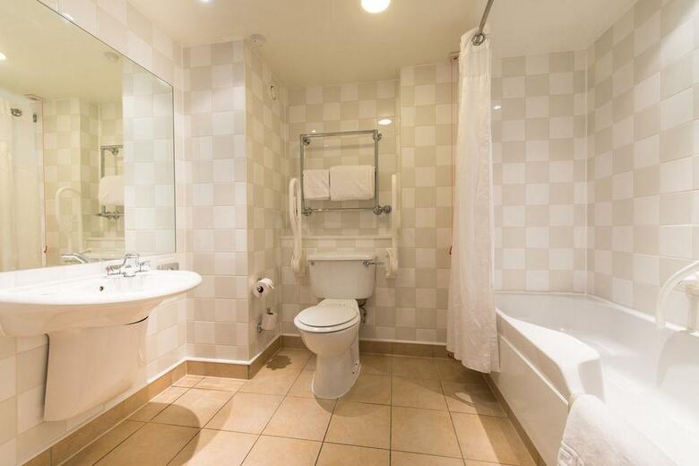 Hotel Holiday Inn Edinburgh
