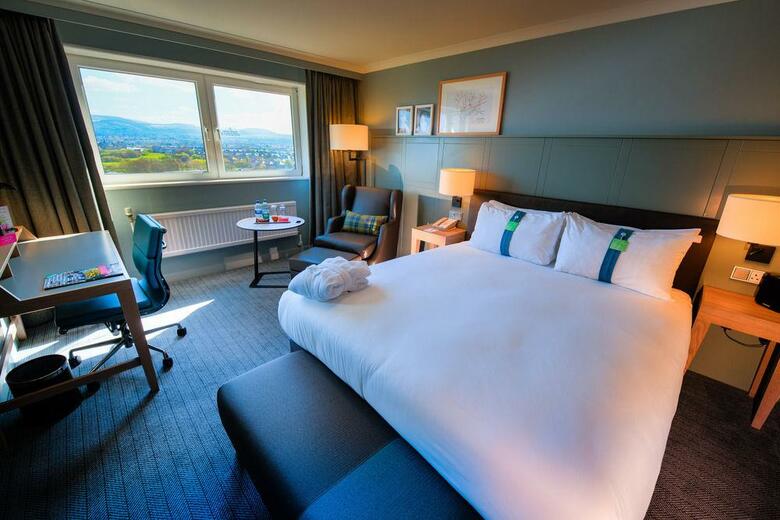 Hotel Holiday Inn Edinburgh