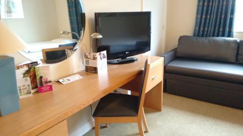 Hotel Holiday Inn Edinburgh