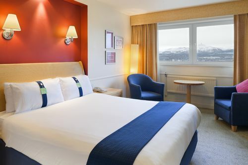 Hotel Holiday Inn Edinburgh