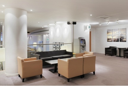 Hotel Holiday Inn Edinburgh