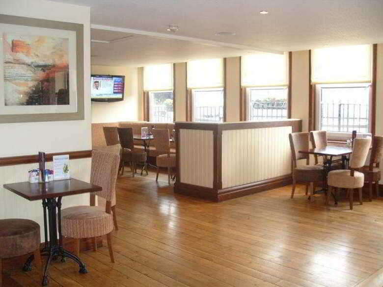 Hotel Jurys Inn Edinburgh
