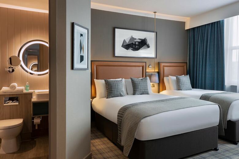 Hotel Jurys Inn Edinburgh