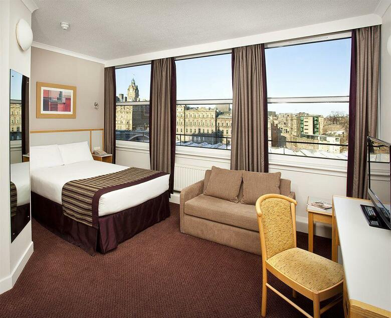 Hotel Jurys Inn Edinburgh