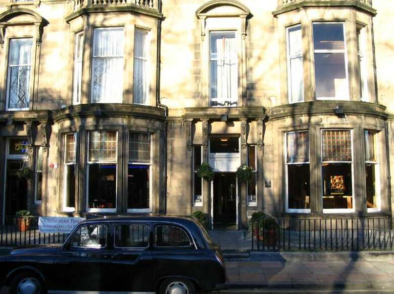 Hotel Travelodge Edinburgh Learmonth
