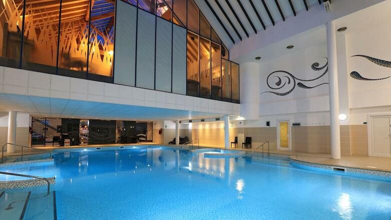 Marriott Dalmahoy Hotel & Country Club