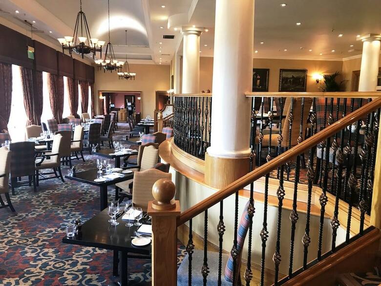 Marriott Dalmahoy Hotel & Country Club