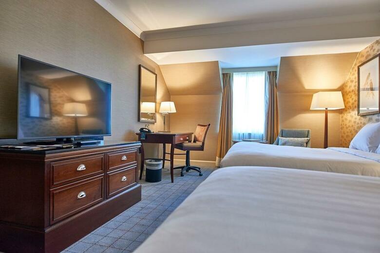 Marriott Dalmahoy Hotel & Country Club