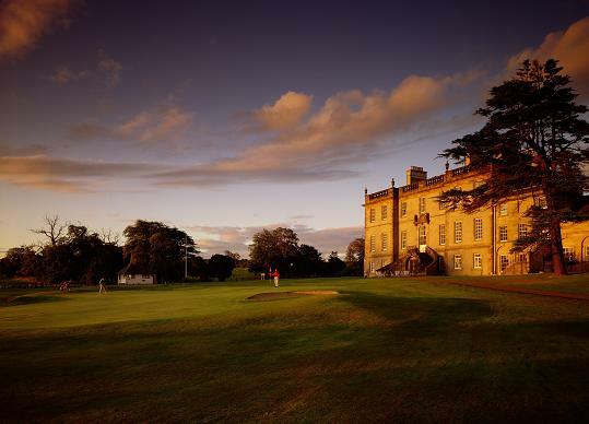 Marriott Dalmahoy Hotel & Country Club