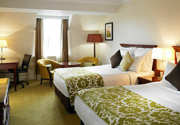 Marriott Dalmahoy Hotel & Country Club