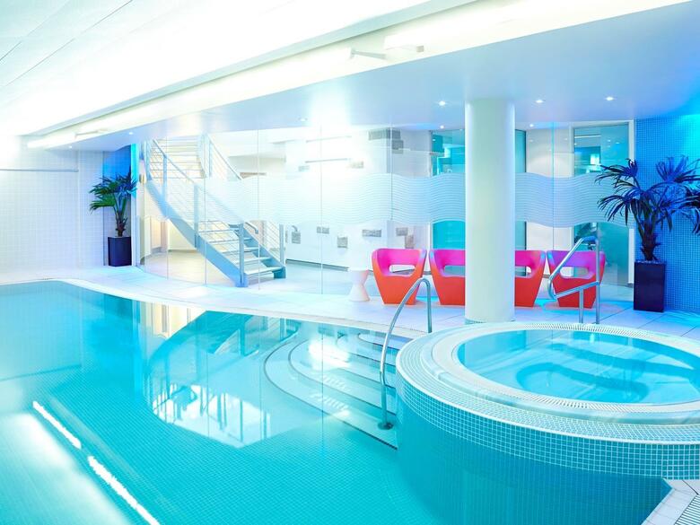 Hotel Novotel Edinburgh Centre