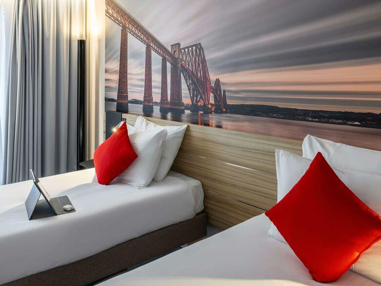Hotel Novotel Edinburgh Centre