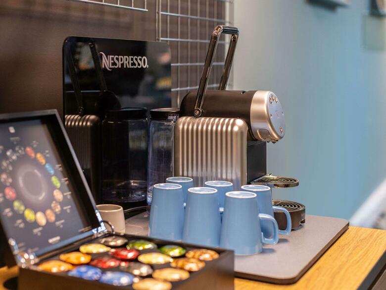 Hotel Novotel Edinburgh Centre