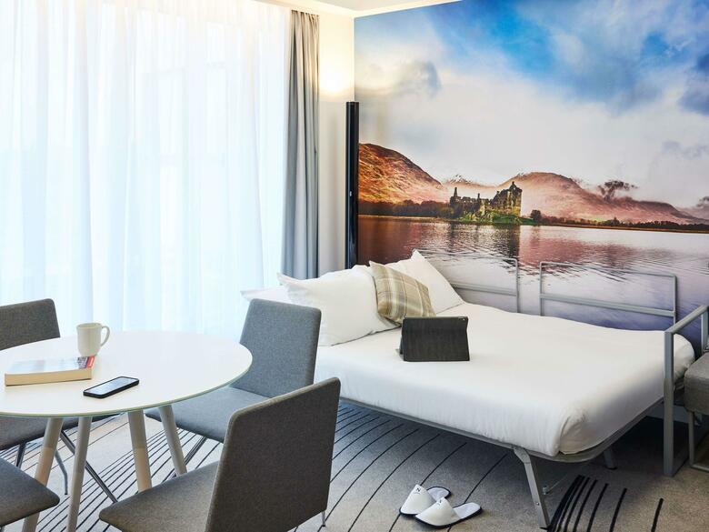 Hotel Novotel Edinburgh Centre