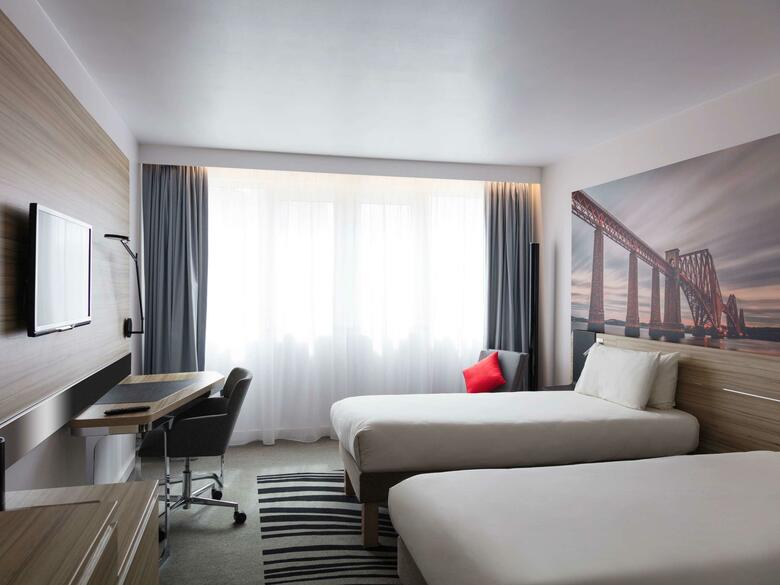 Hotel Novotel Edinburgh Centre