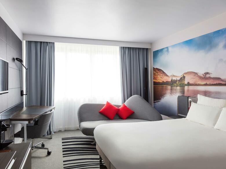 Hotel Novotel Edinburgh Centre