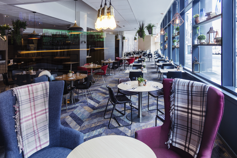Hotel Novotel Edinburgh Centre