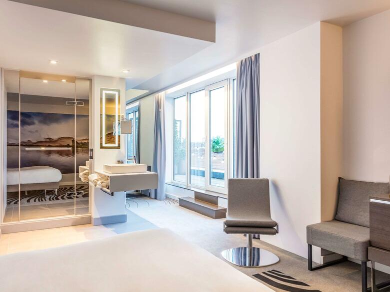 Hotel Novotel Edinburgh Centre