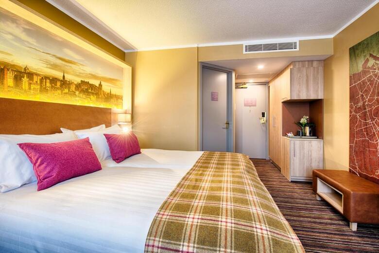 Leonardo Hotel Edinburgh Haymarket