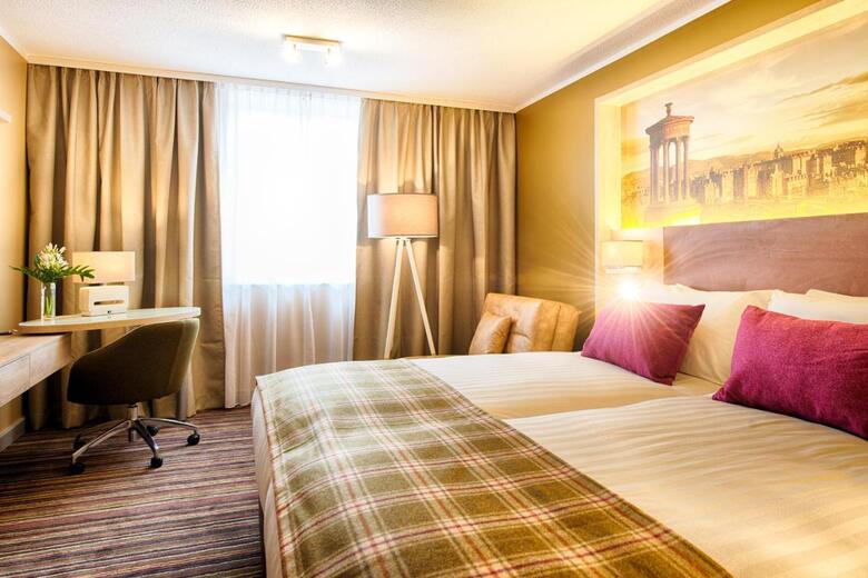 Leonardo Hotel Edinburgh Haymarket